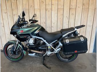Moto Guzzi Stelvio 2014 occasion