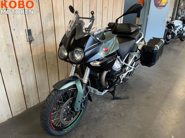 moto-guzzi - stelvio