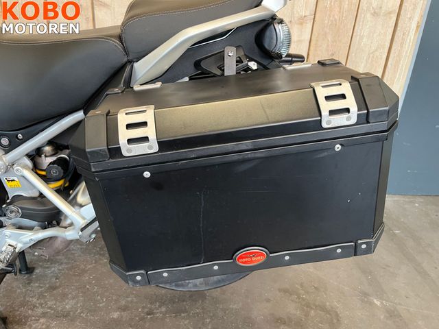 moto-guzzi - stelvio