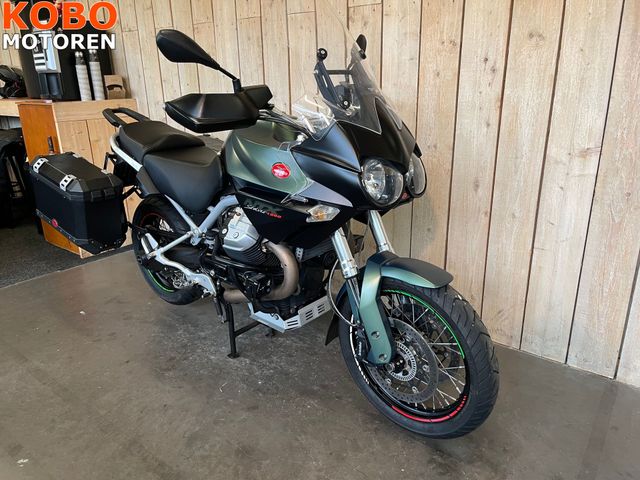moto-guzzi - stelvio