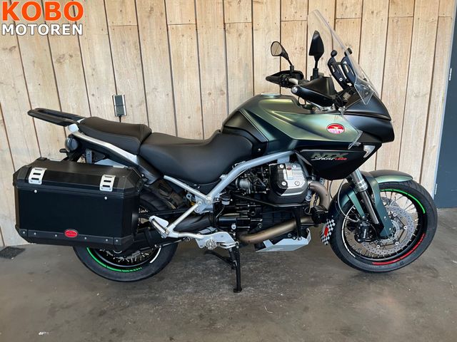 moto-guzzi - stelvio