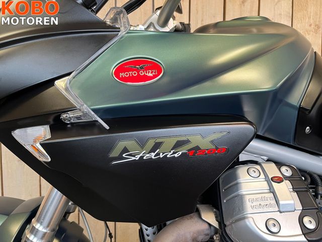 moto-guzzi - stelvio