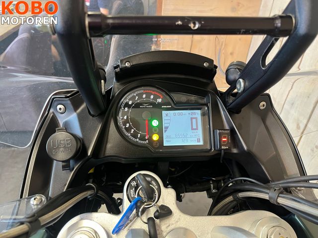 moto-guzzi - stelvio