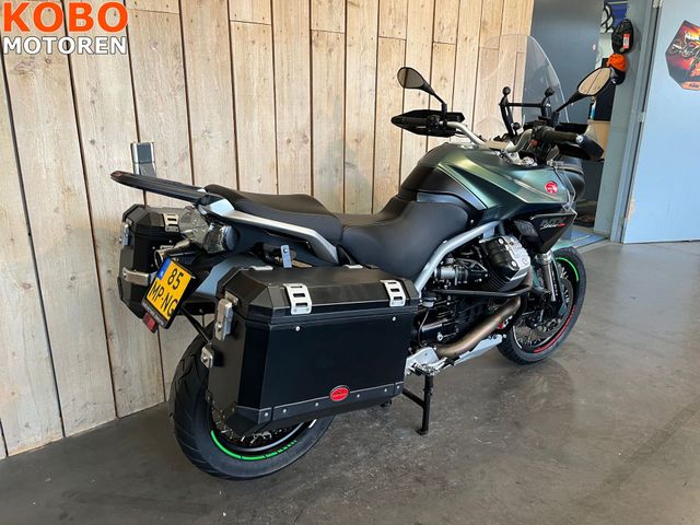 moto-guzzi - stelvio