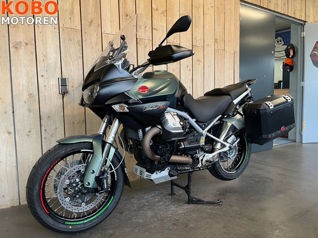 moto-guzzi - stelvio