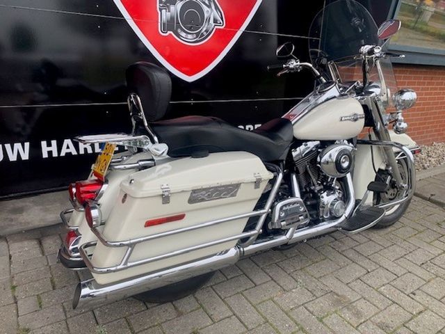 harley-davidson - road-king-flhr