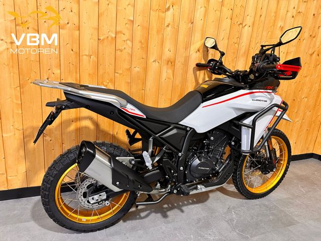 qjmotor - srt-450-rx