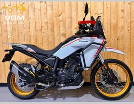 Qjmotor SRT 450 RX 2026 nieuw