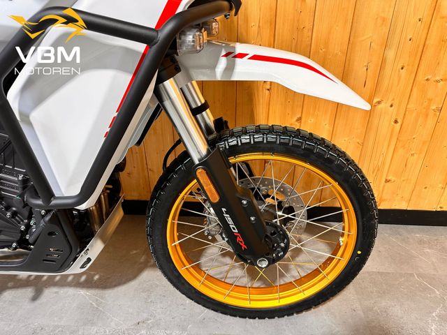 qjmotor - srt-450-rx