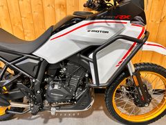 Qjmotor SRT 450 RX 2026 nieuw – foto 9 van 26