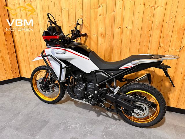 qjmotor - srt-450-rx