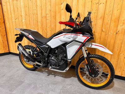 QJMOTOR SRT 450 RX – foto 2