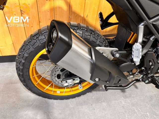 qjmotor - srt-450-rx