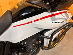Qjmotor SRT 450 RX 2026 nieuw – foto 13 van 26