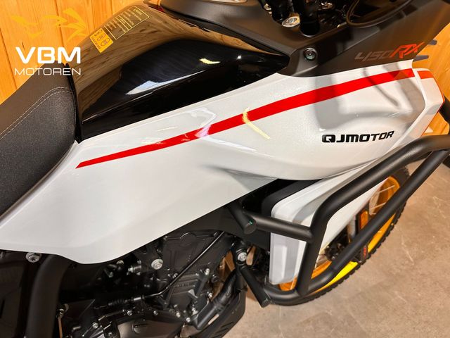 qjmotor - srt-450-rx