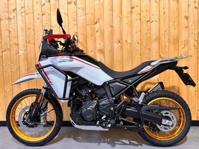 QJMOTOR SRT 450 RX – foto 4