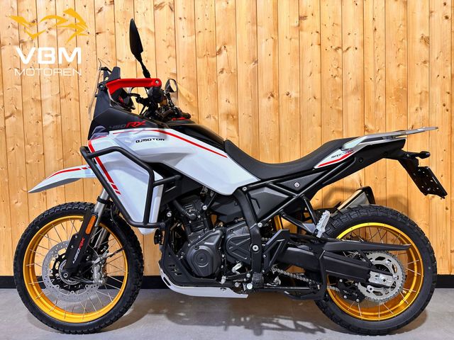 qjmotor - srt-450-rx