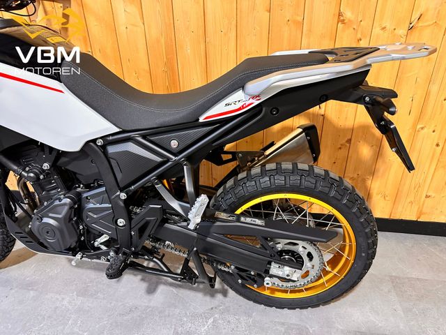 qjmotor - srt-450-rx