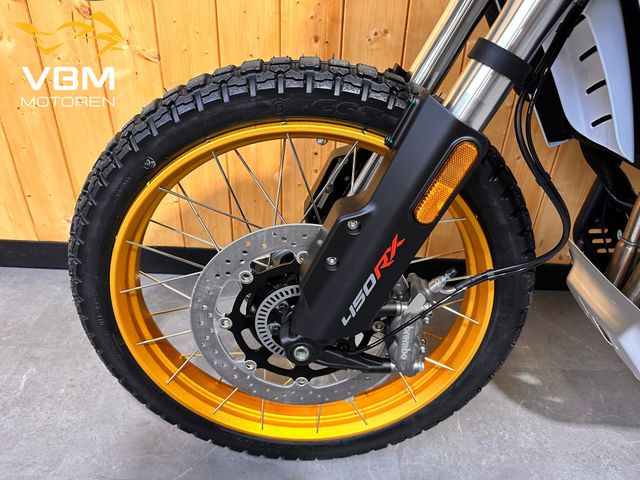 qjmotor - srt-450-rx