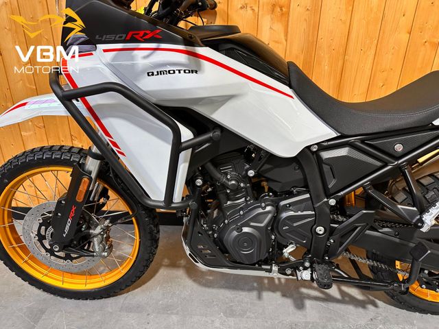 qjmotor - srt-450-rx