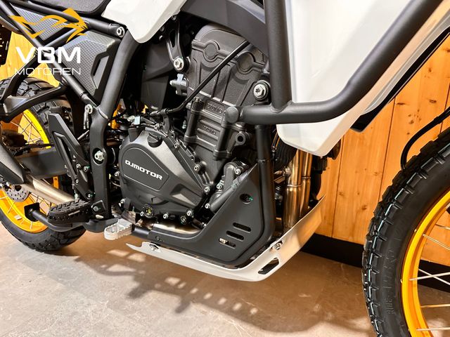 qjmotor - srt-450-rx