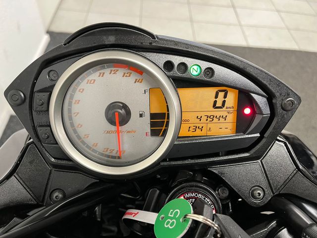 kawasaki - z-750