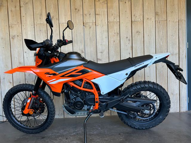ktm - 390-enduro-r