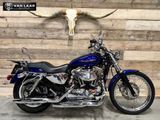 HARLEY-DAVIDSON SPORTSTER CUSTOM XL 1200 C