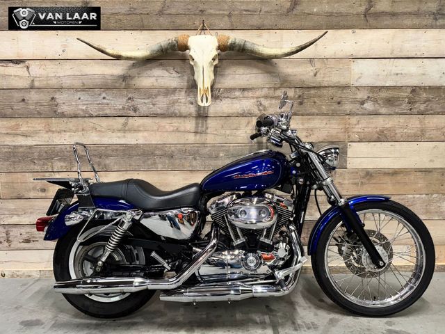 harley-davidson - sportster-custom-xl-1200-c