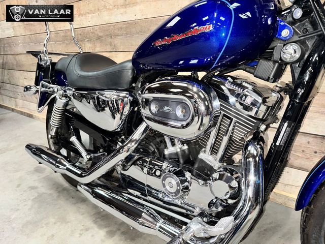 harley-davidson - sportster-custom-xl-1200-c