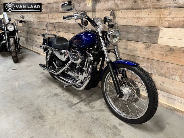 harley-davidson - sportster-custom-xl-1200-c