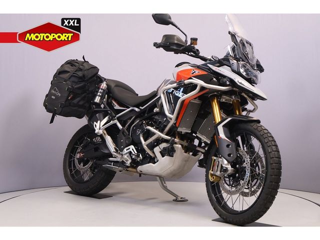 triumph - tiger-900-rally-pro