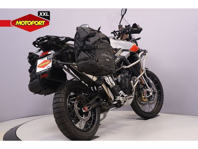 triumph - tiger-900-rally-pro