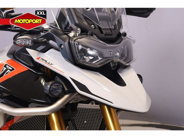 triumph - tiger-900-rally-pro