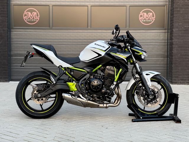 kawasaki - z650