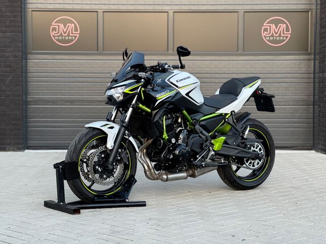 kawasaki - z650