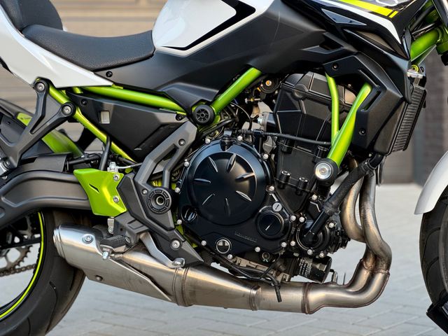 kawasaki - z650