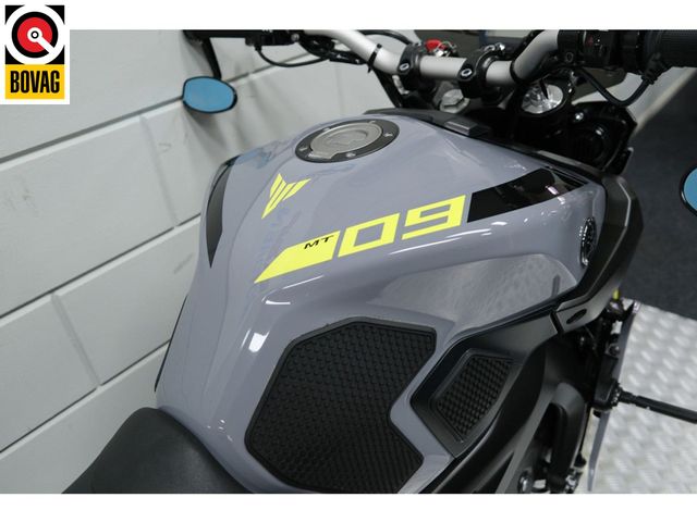 yamaha - mt-09-abs