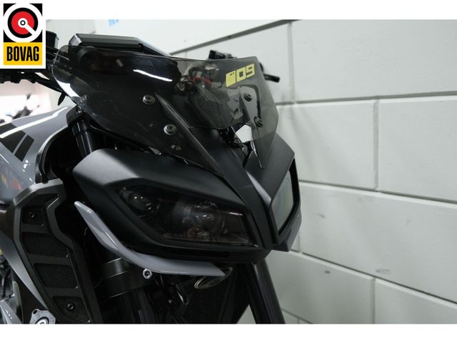 yamaha - mt-09-abs