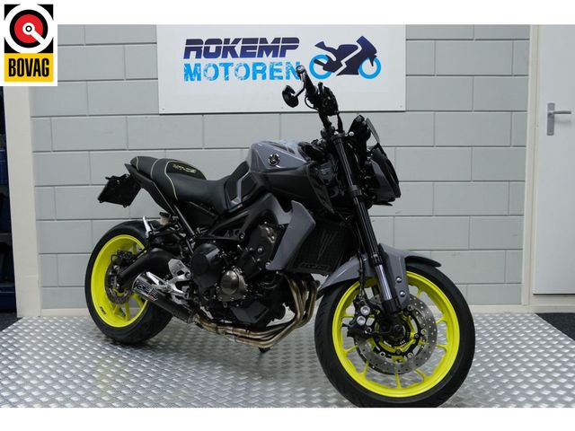 yamaha - mt-09-abs