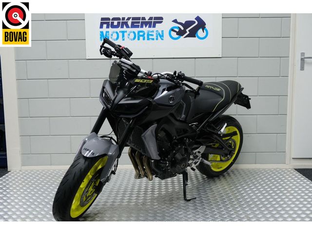 yamaha - mt-09-abs