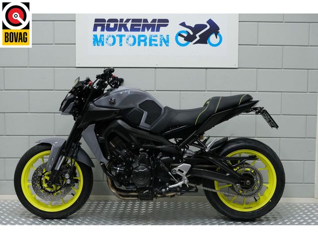 yamaha - mt-09-abs