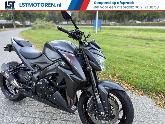 suzuki - gsx-s-1000-abs