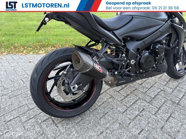 suzuki - gsx-s-1000-abs