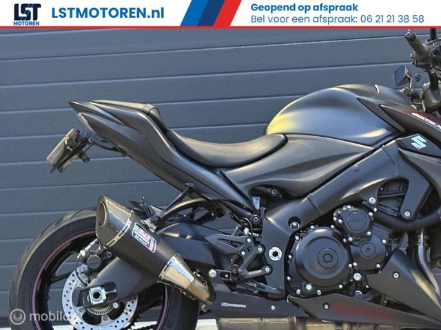 suzuki - gsx-s-1000-abs