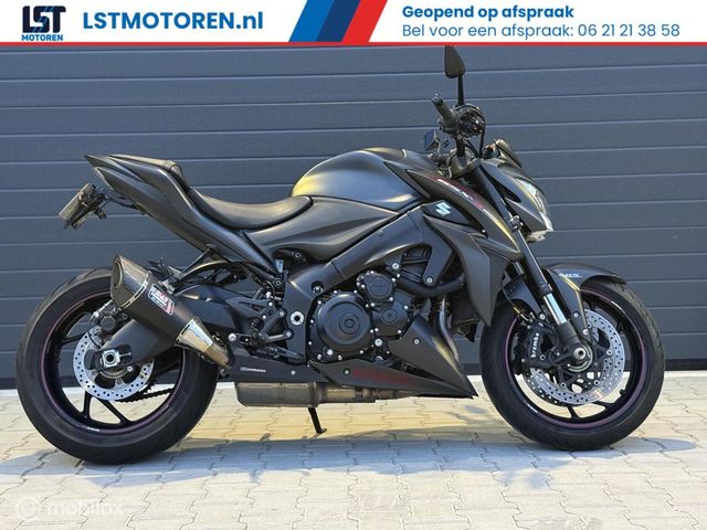 suzuki - gsx-s-1000-abs
