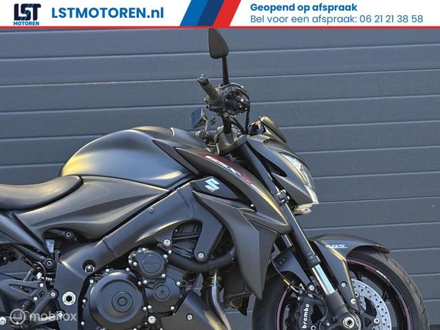 suzuki - gsx-s-1000-abs