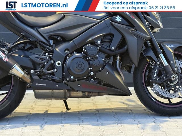 suzuki - gsx-s-1000-abs