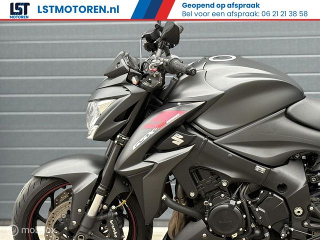 suzuki - gsx-s-1000-abs