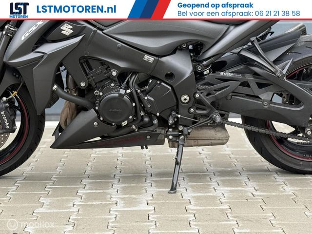 suzuki - gsx-s-1000-abs